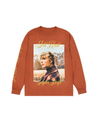 evermore Gold Rush Longsleeve T-Shirt