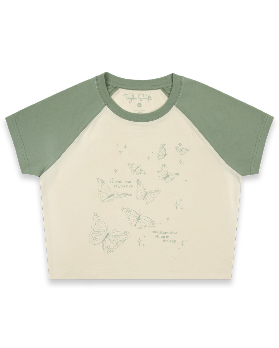 Self-Titled Stars That Shine Baby T-Shirt