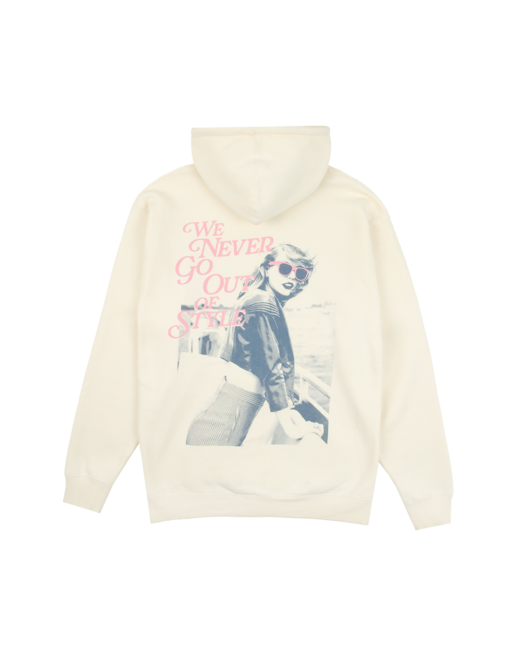 1989 (Taylor's Version) Style Hoodie