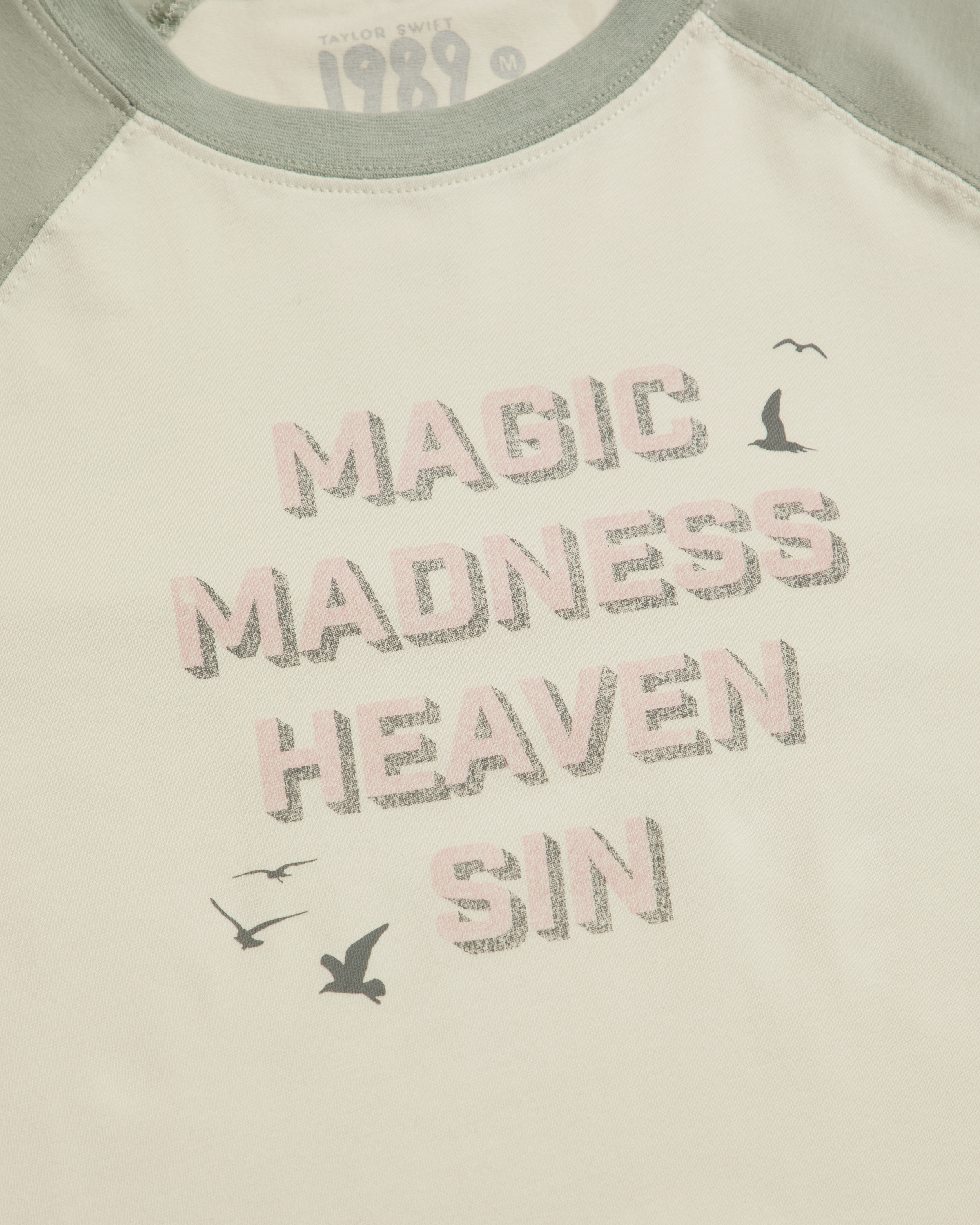 Magic, Madness, Heaven, Sin Baby T-Shirt