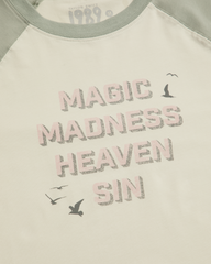 Magic, Madness, Heaven, Sin Baby T-Shirt