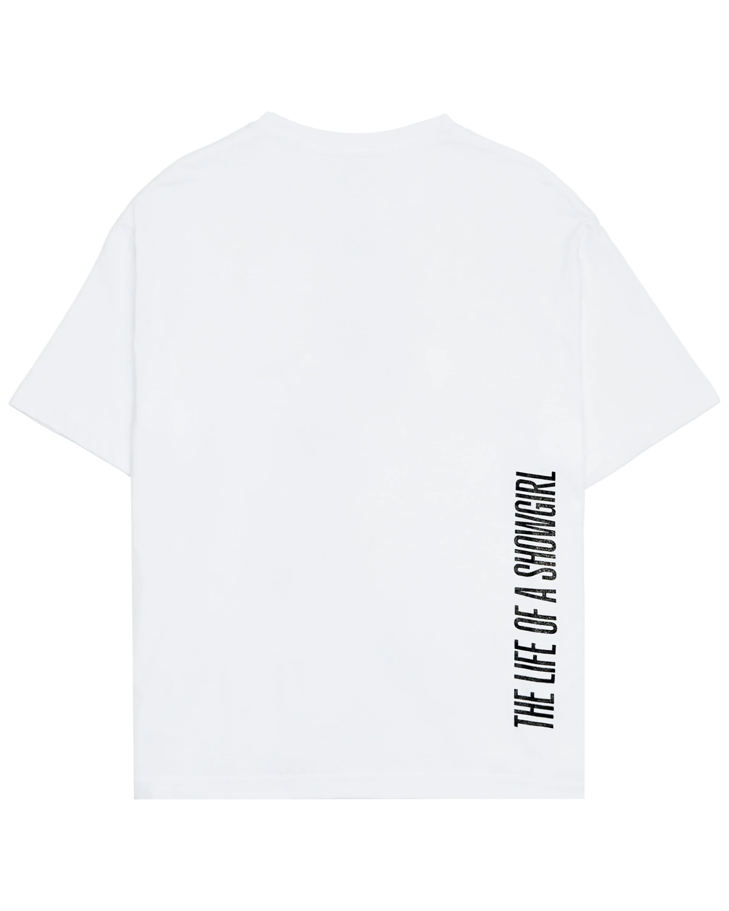 The Life of a Showgirl Shiny Bug T-Shirt