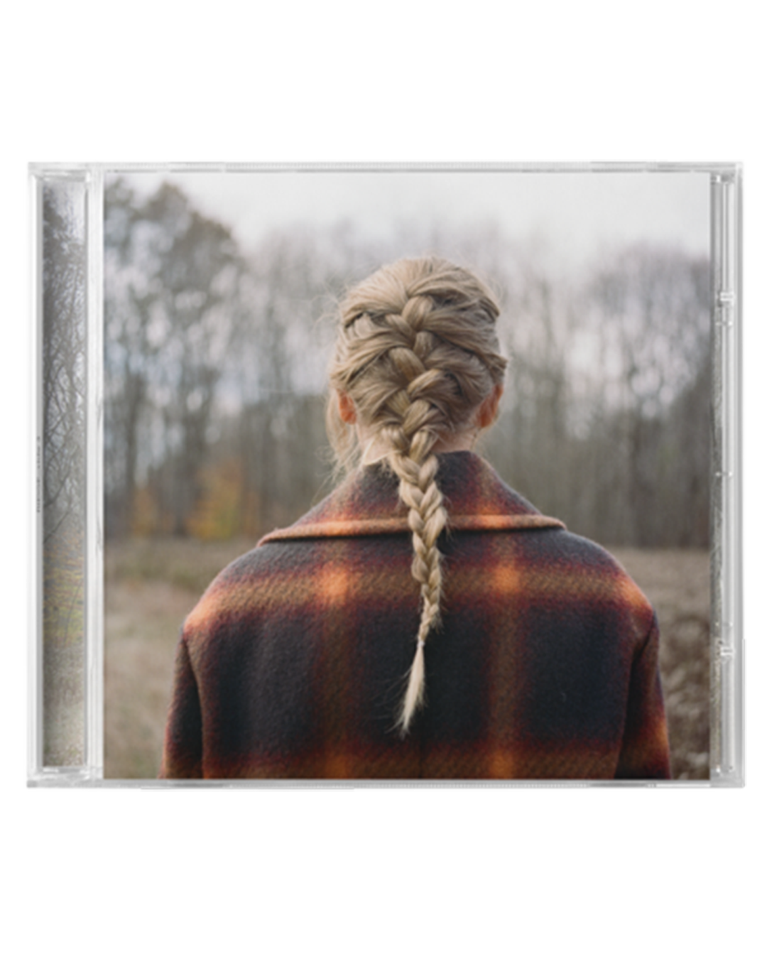 evermore album deluxe edition CD (clean version)