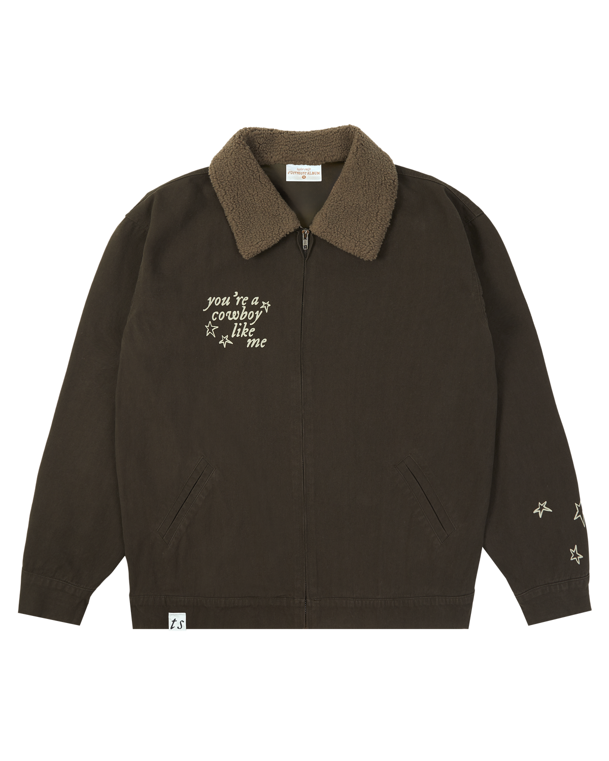 Cowboy Like Me Work Jacket