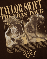 Taylor Swift | The Eras Tour Fearless (Taylor's Version) Album T-Shirt