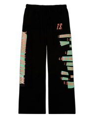 The Life of a Showgirl Tracklist Black Sweatpants