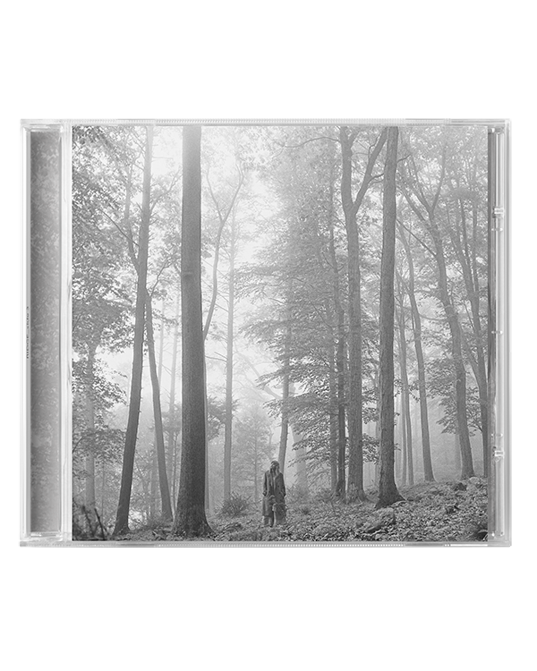 1. the "in the trees" Edition Deluxe CD (Clean)