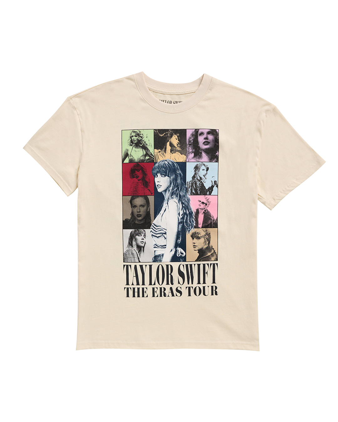 Taylor Swift | The Eras International Tour Beige T-Shirt