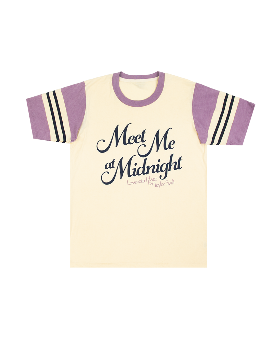 Meet Me At Midnight Colorblocked Tee