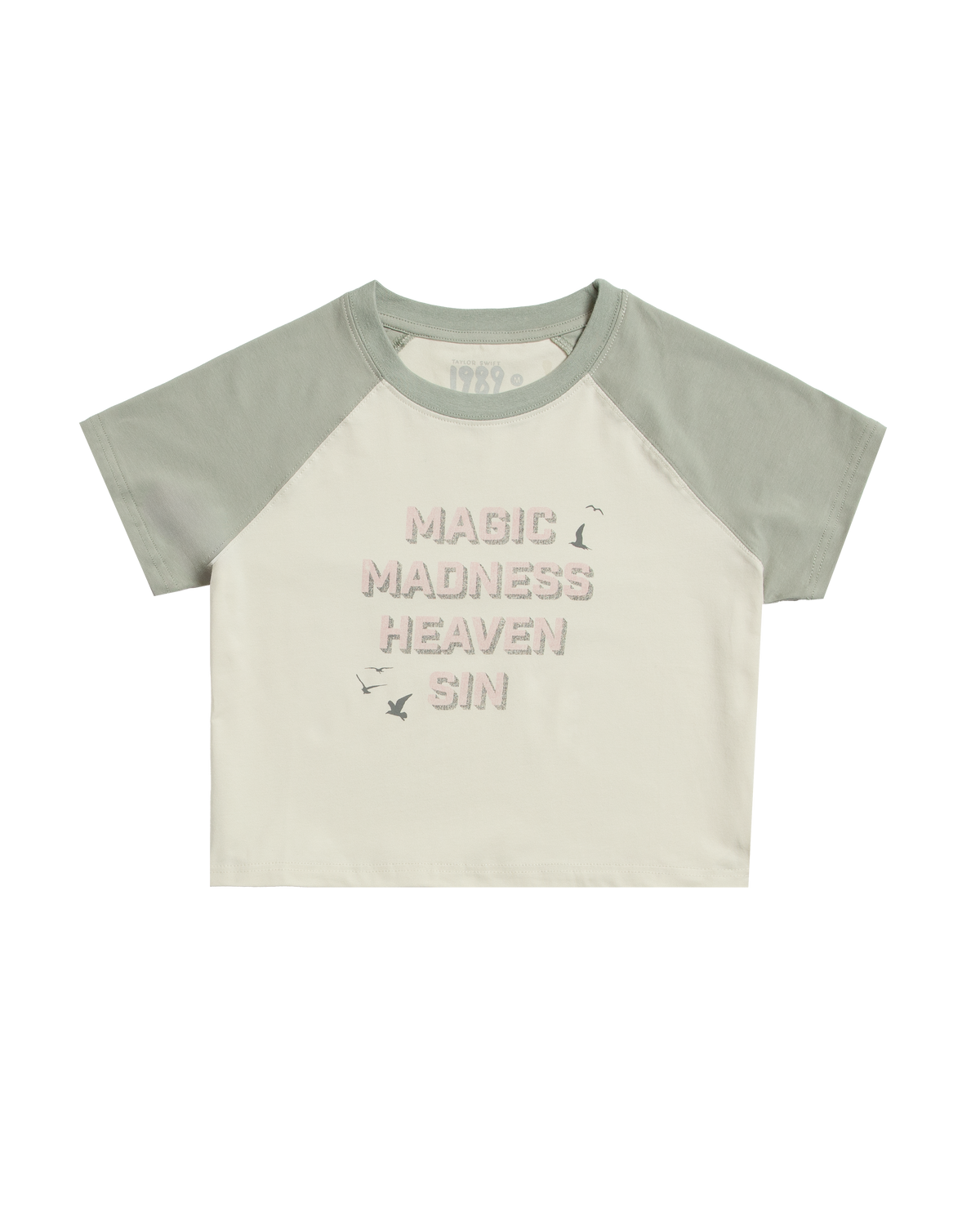 Magic, Madness, Heaven, Sin Baby T-Shirt