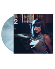 Midnights: Moonstone Blue Edition Vinyl