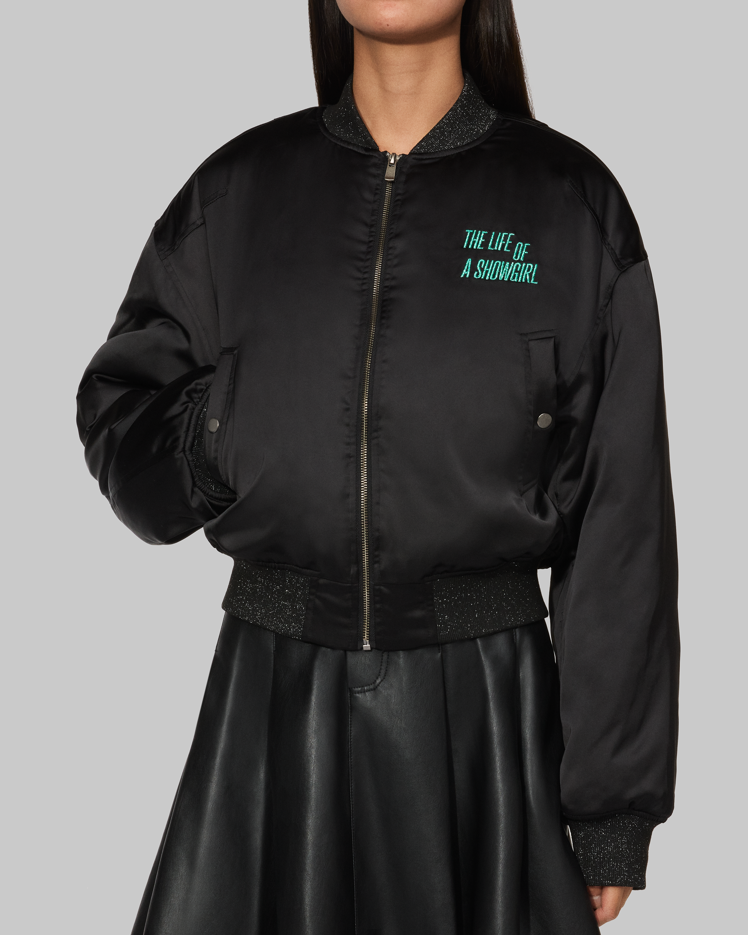 Got A Wi$hli$t Bomber Jacket