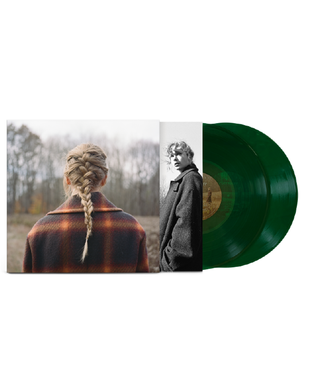 evermore album deluxe edition vinyl