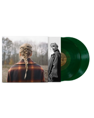 evermore album deluxe edition vinyl