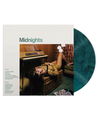 Midnights: Jade Green Edition Vinyl