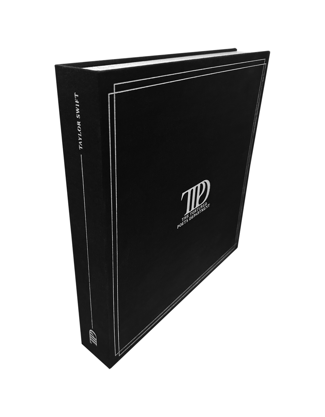 The Tortured Poets Department Vinyl Display Case