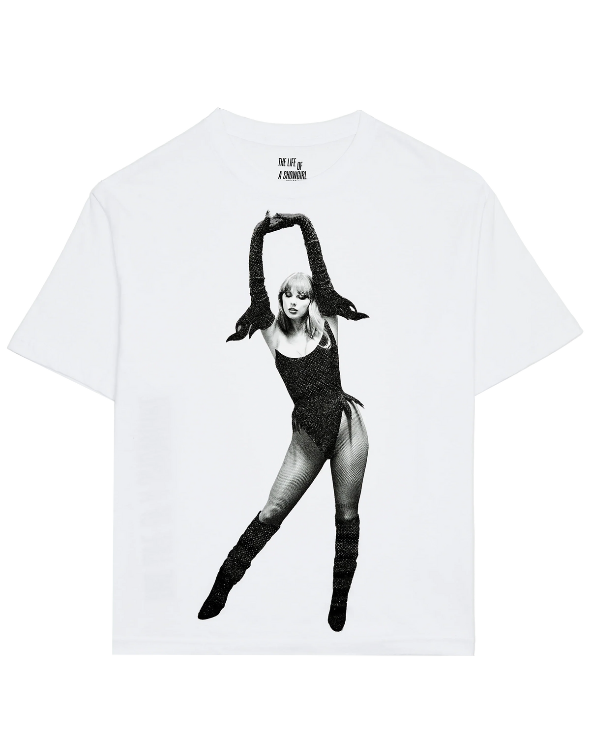 The Life of a Showgirl Shiny Bug T-Shirt