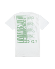 Taylor Swift | The Eras Tour Self-Titled Album T-Shirt