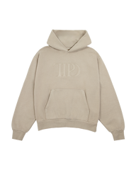 The Tortured Poets Department Beige Hoodie