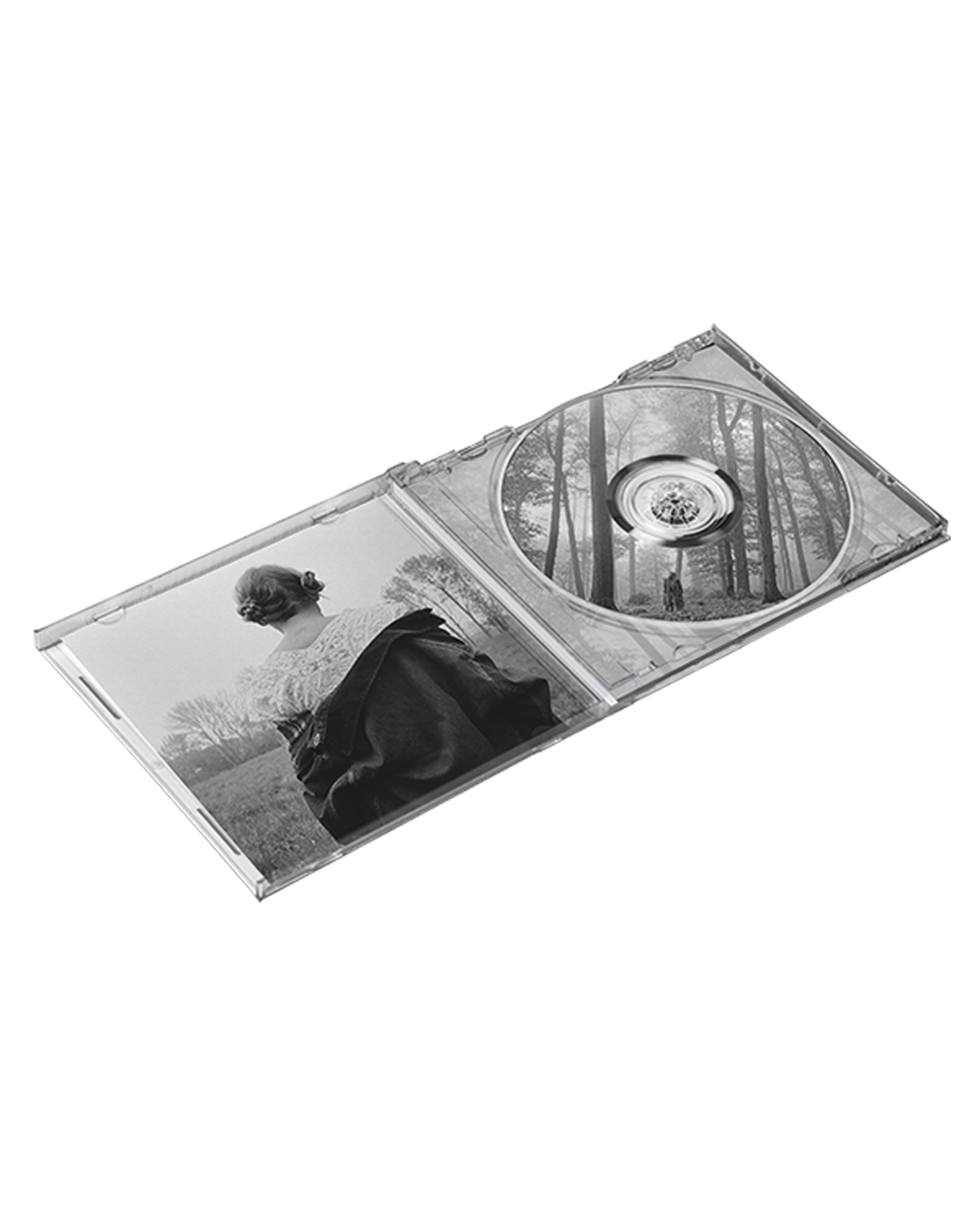 1. the "in the trees" Edition Deluxe CD (Clean)