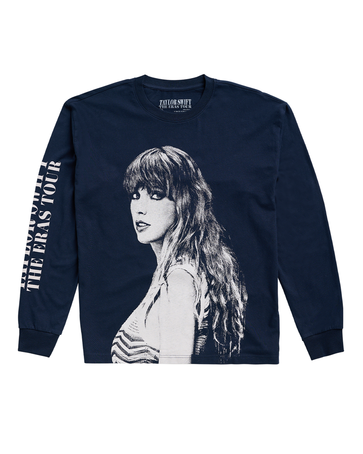 Taylor Swift | The Eras Tour Midnights Longsleeve T-Shirt