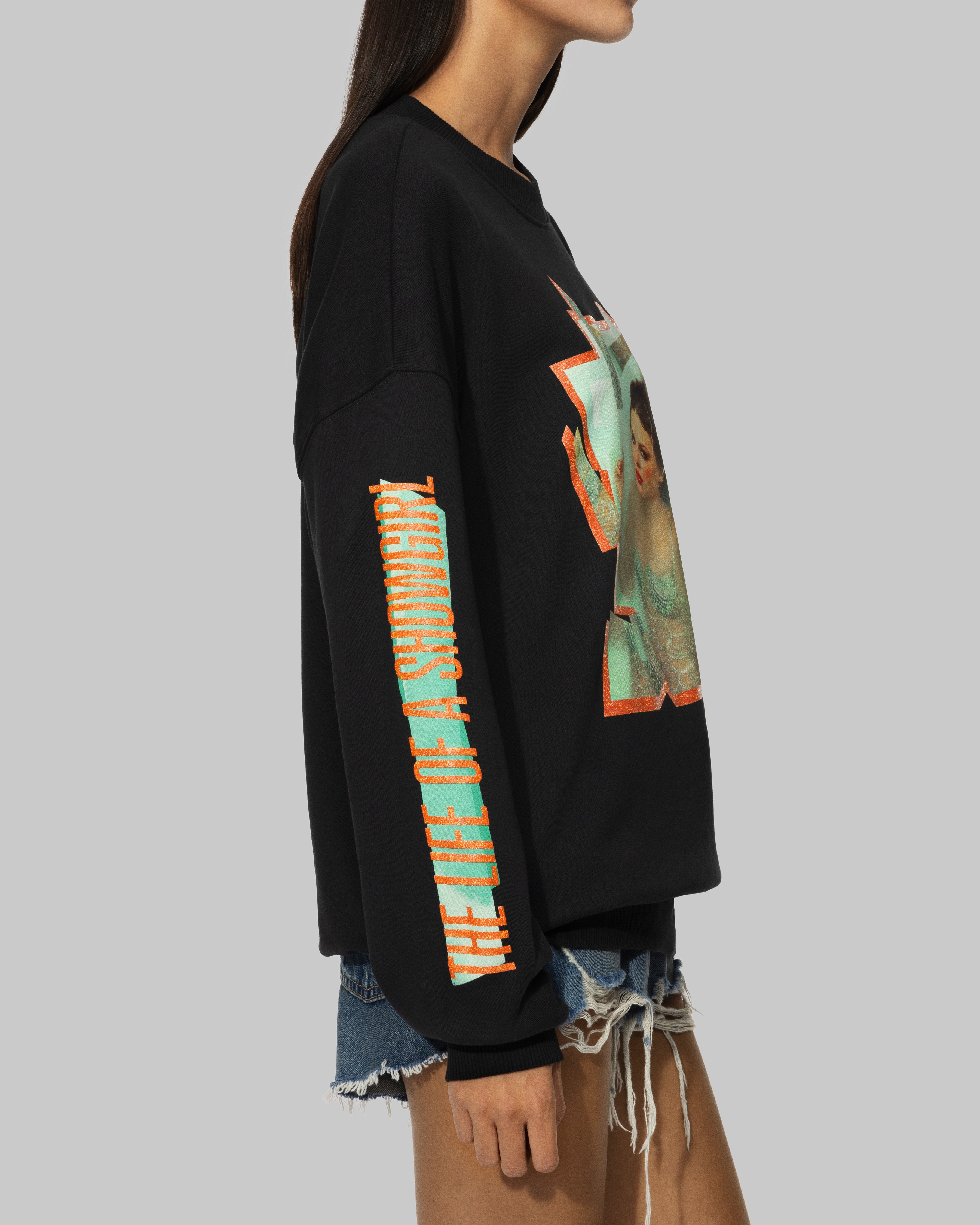 The Life of a Showgirl Crewneck Sweatshirt Box Set