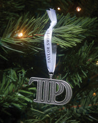 TTPD Logo Ornament