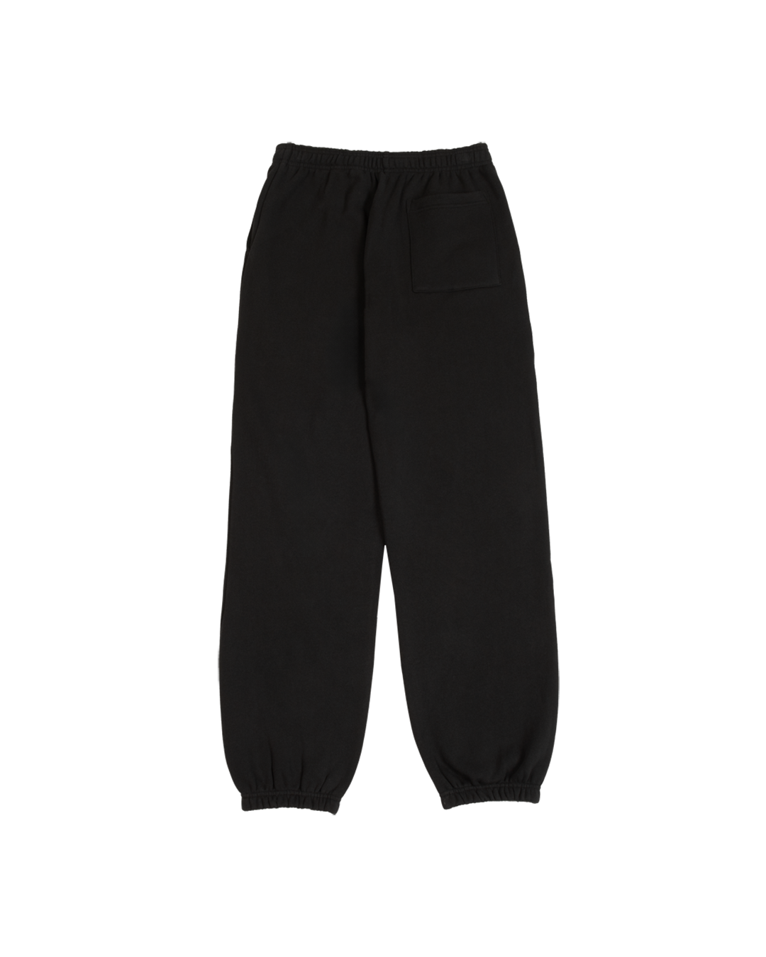 TTPD Black Embossed Sweatpants