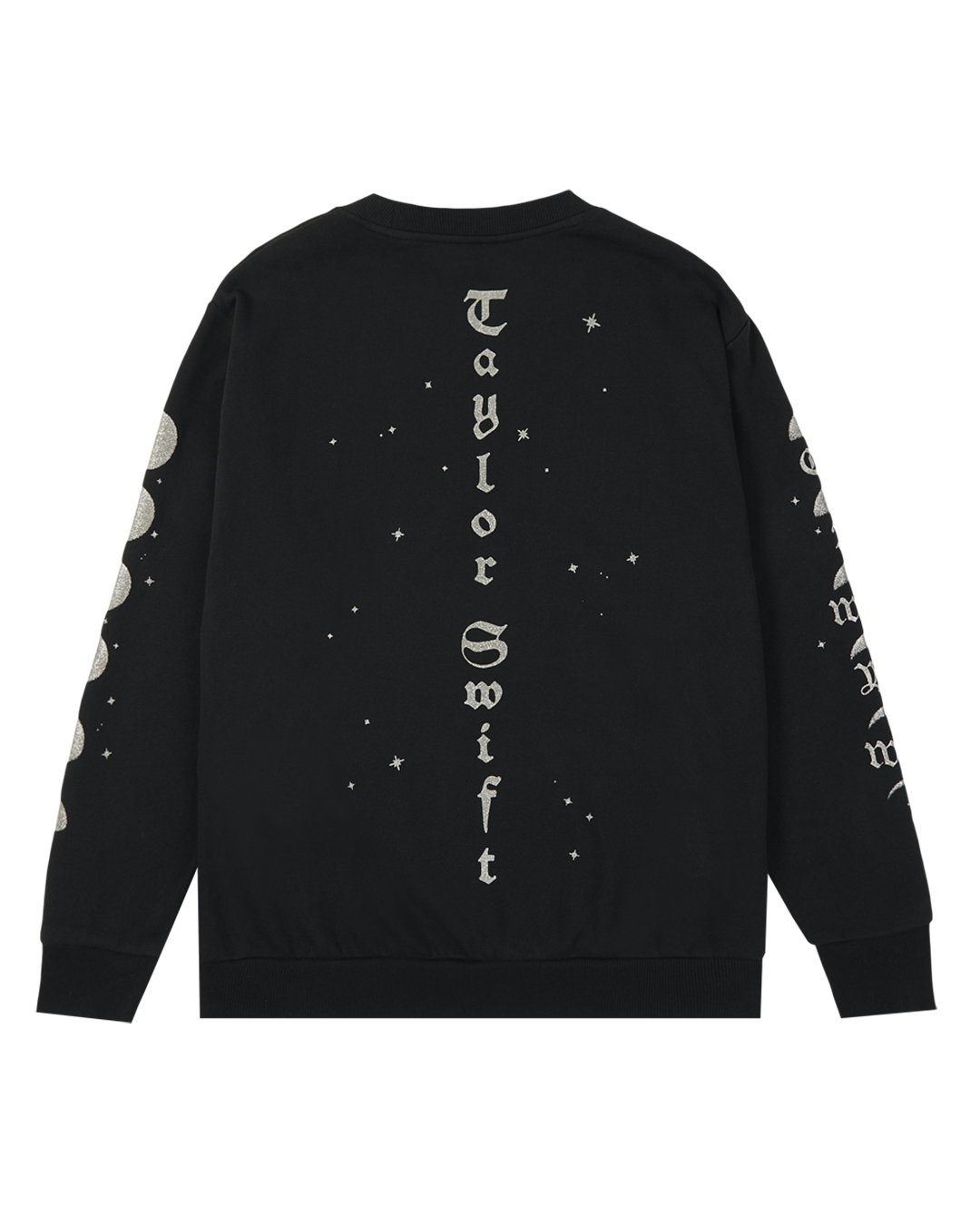 Sparking Up My Darkest Night Crewneck