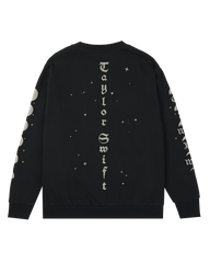 Sparking Up My Darkest Night Crewneck