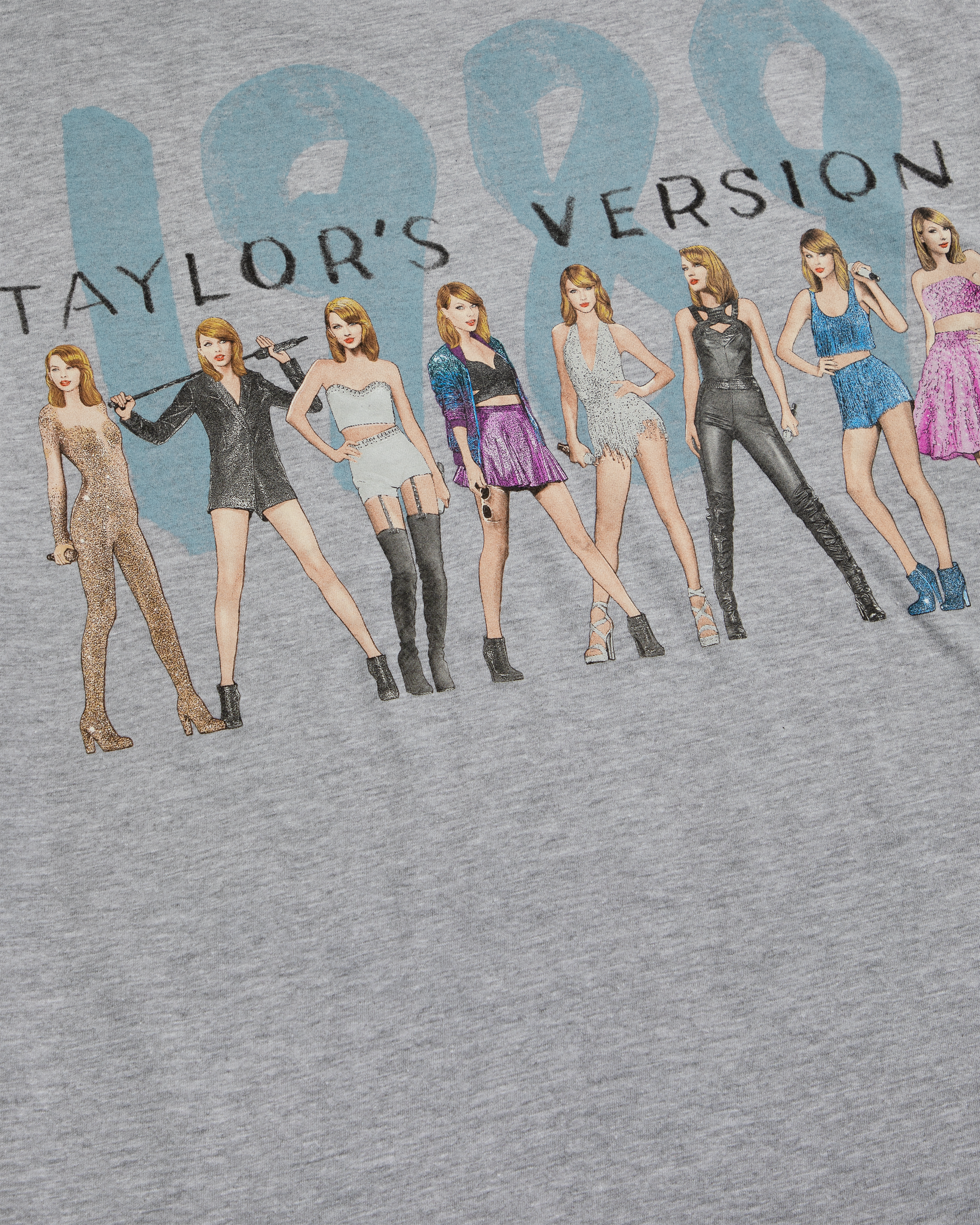 1989 (Taylor's Version) Eras T-Shirt
