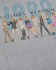 1989 (Taylor's Version) Eras T-Shirt