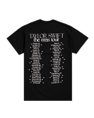 Taylor Swift | The Eras Tour Live Photo Stars T-Shirt