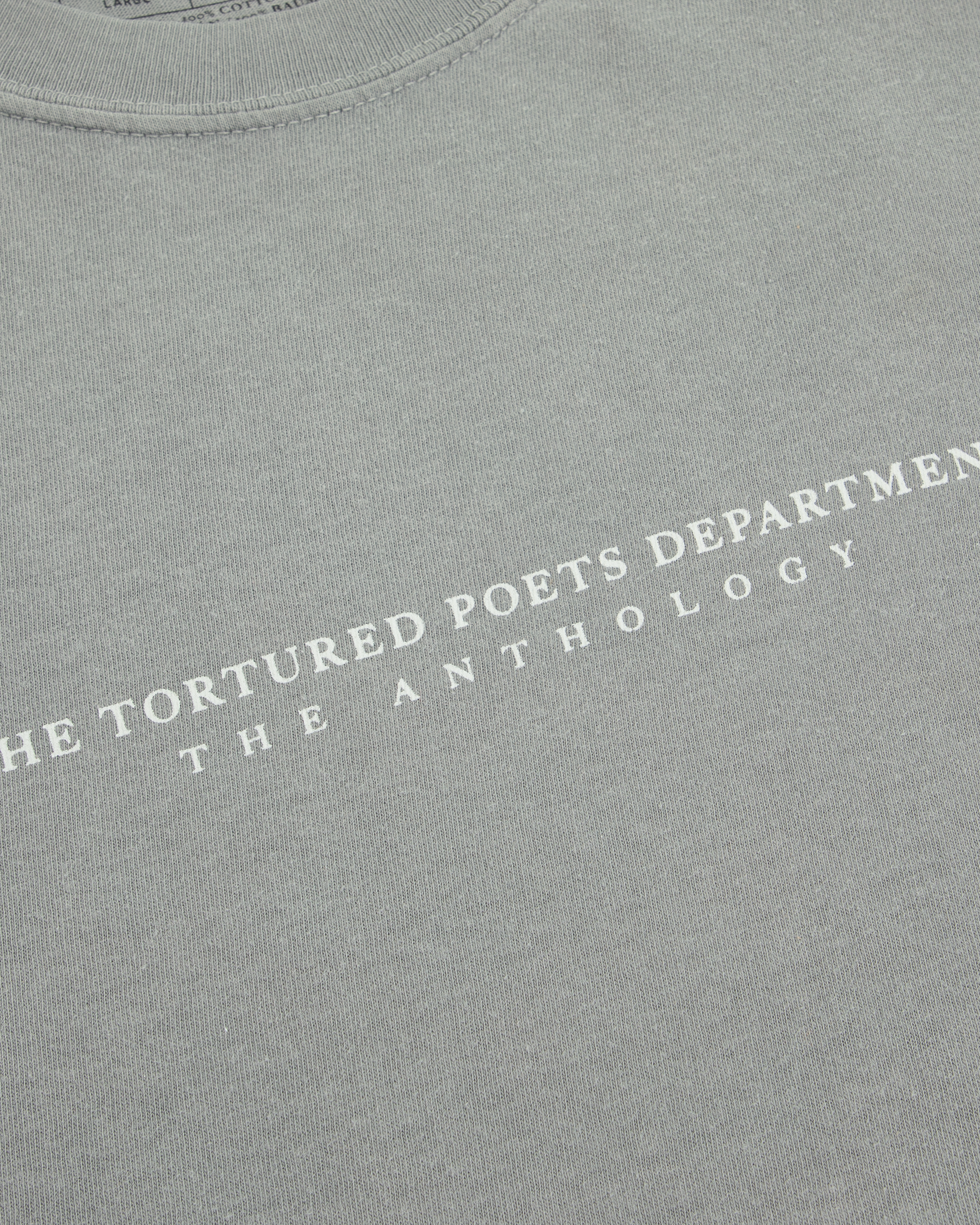 The Tortured Poets Department The Anthology T-Shirt