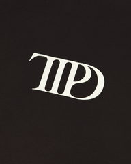 Who's Afraid Of Little Old Me? Dark Brown Hoodie