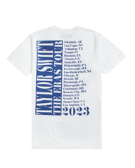 Taylor Swift | The Eras Tour Midnights Album T-Shirt