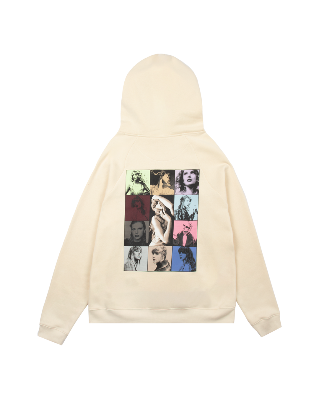 Taylor Swift | The Eras Tour II Beige Hoodie