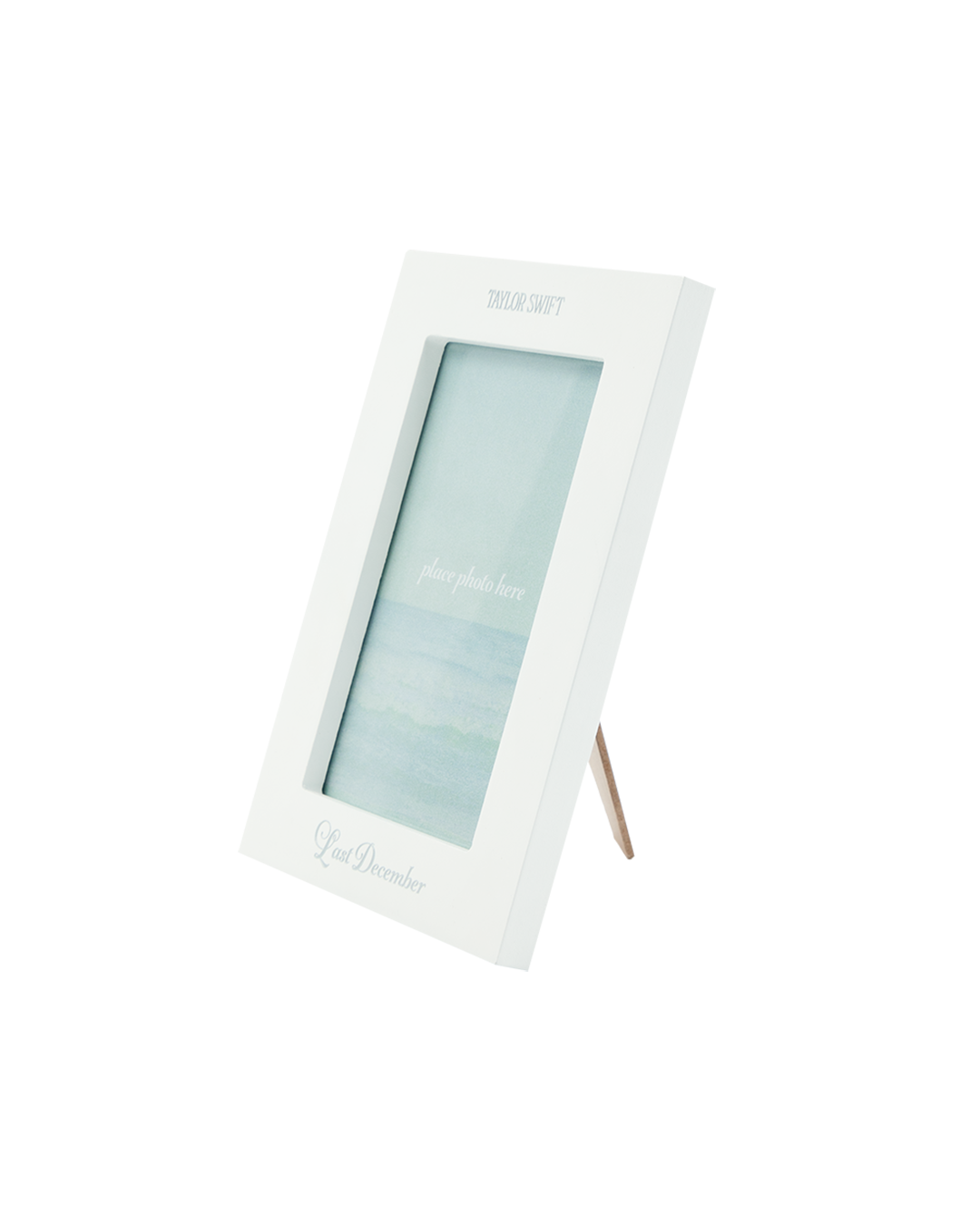 1989 (Taylor's Version) White Picture Frame
