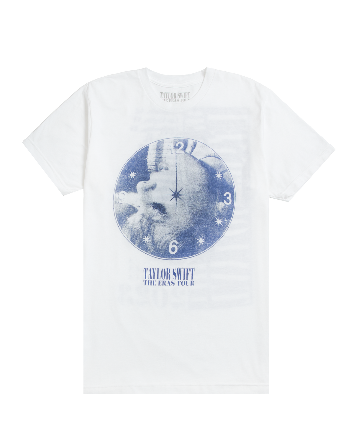 Taylor Swift | The Eras Tour Midnights Album T-Shirt
