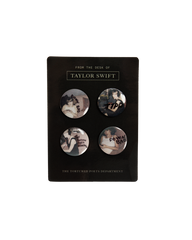 The Tortured Poets Department Pin Set