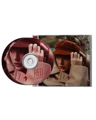 RED (Taylor's Version) CD