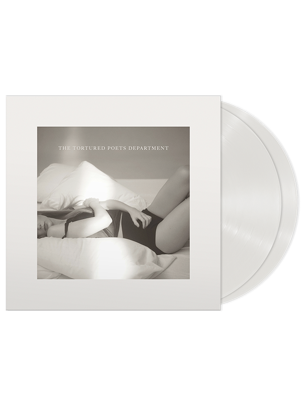 The Tortured Poets Department Vinyl + Bonus Track "The Manuscript"
