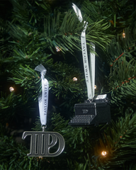TTPD Logo Ornament