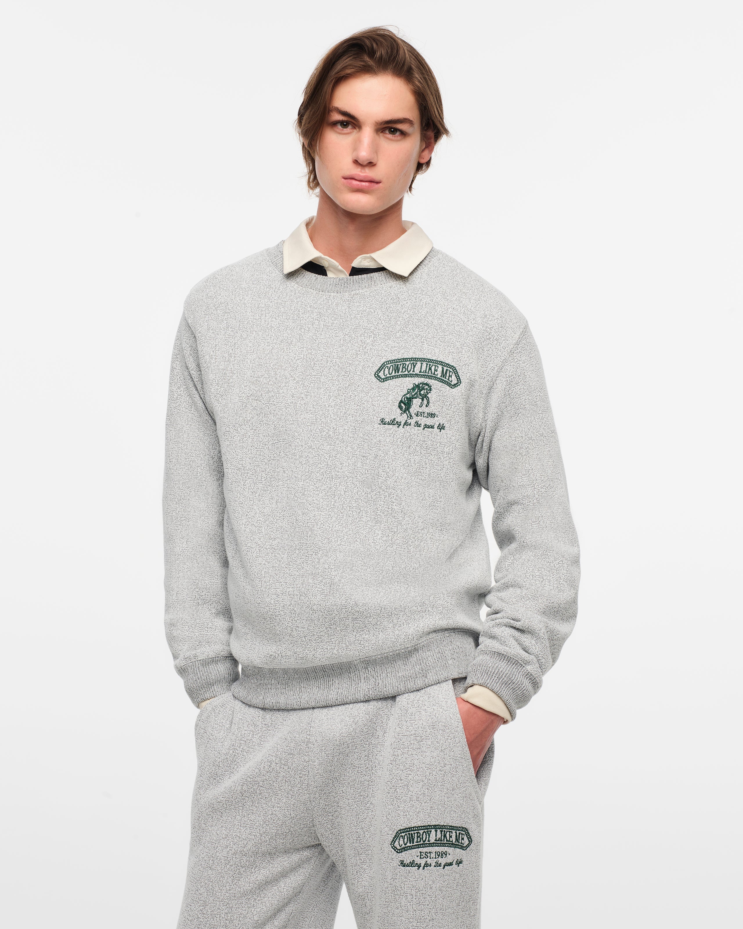 Cowboy Like Me Jogger