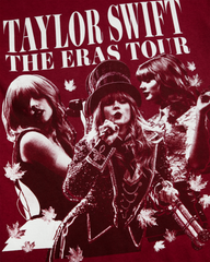 Taylor Swift | The Eras Tour RED (Taylor's Version) Album T-Shirt