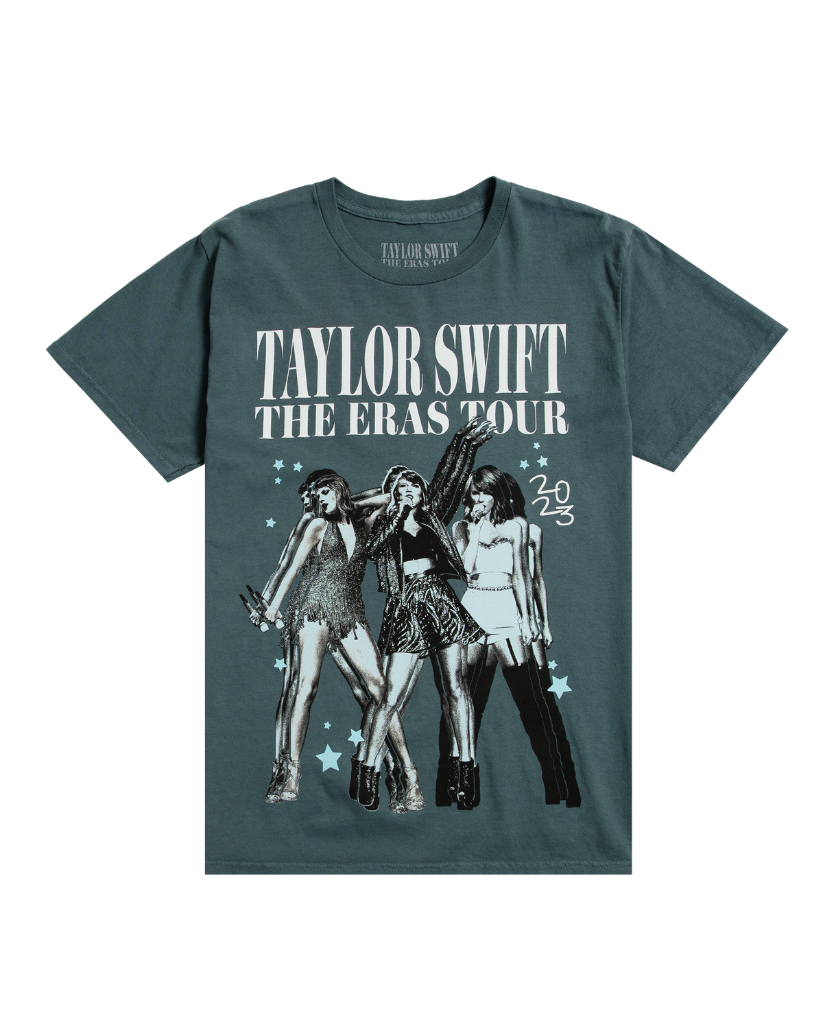 Taylor Swift | The Eras Tour 1989 Album T-Shirt