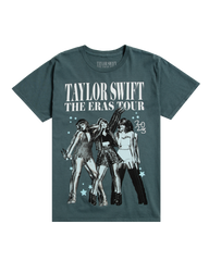 Taylor Swift | The Eras Tour 1989 Album T-Shirt