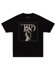 The Tortured Poets Department Black Photo T-Shirt