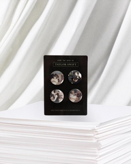 The Tortured Poets Department Pin Set