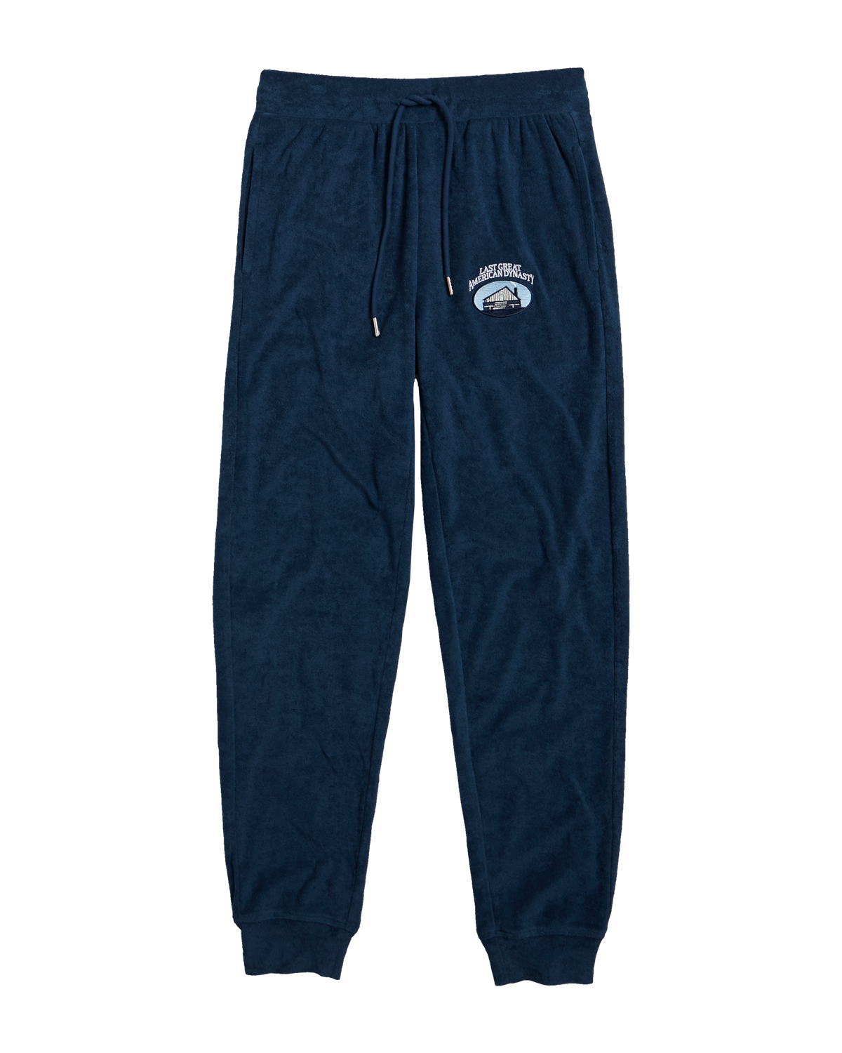 Last Great American Dynasty Terry Cloth Jogger
